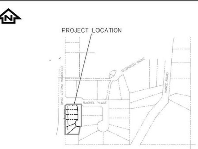 3636 Columbia Valley Road|Cultus Lake North, Cultus Lake, BC, V2R 5A3 vacant land for sale | Listing ID C8078 | Royal LePage
