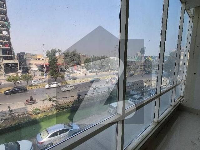 3632 Sq Ft Office Floor On Main Shahrah E Faisal Road Facing Office Available In 24/7 Building
