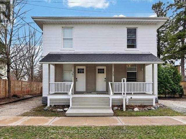 363 & 361 Cedar Street, Collingwood, ON, L9Y 3B2 investment for sale | Listing ID S13022 | Royal LePage