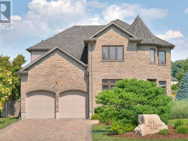 363 Golf Course Road, Woolwich, ON, N0B 1N0 house for sale | Listing ID X13466 | Royal LePage