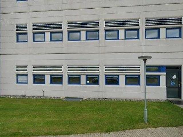 363 m2 kontor til leje i Hørsholm