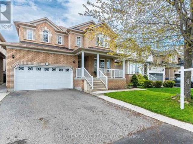 363 Van Kirk Drive, Brampton, ON, L7A 1T6 house for sale | Listing ID W13139 | Royal LePage
