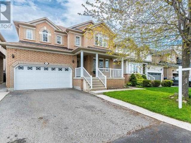 363 Van Kirk Drive, Brampton, ON, L7A 1T6 house for sale | Listing ID W13542 | Royal LePage
