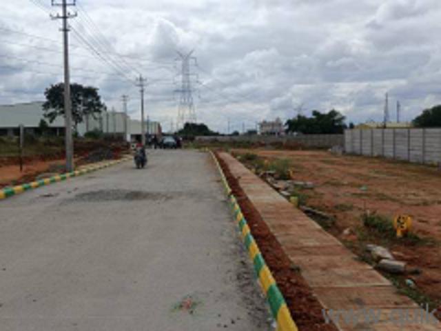 3649 Sq. ft Plot for Sale in Budihal, Bangalore