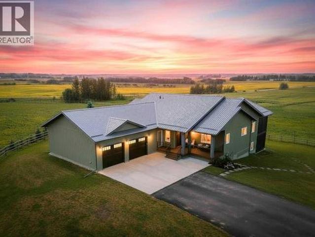 36408 Range Road 271, Rural Red Deer County, AB, T0M 1R0 farm for sale | Listing ID A2334 | Royal LePage