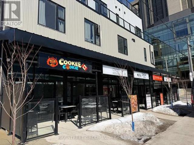 364 Huron Street, Toronto, ON, M5S 2G4 commercial for lease | Listing ID C12847 | Royal LePage