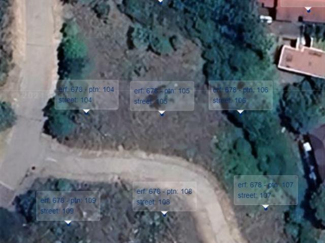 364 m² Land available in Kosmos