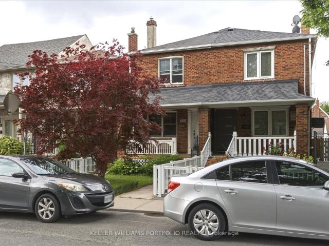 364 Westmoreland Avenue N in Toronto: Dovercourt Wallace Emerson Junction House for lease Toronto W02: MLS®# W13611588