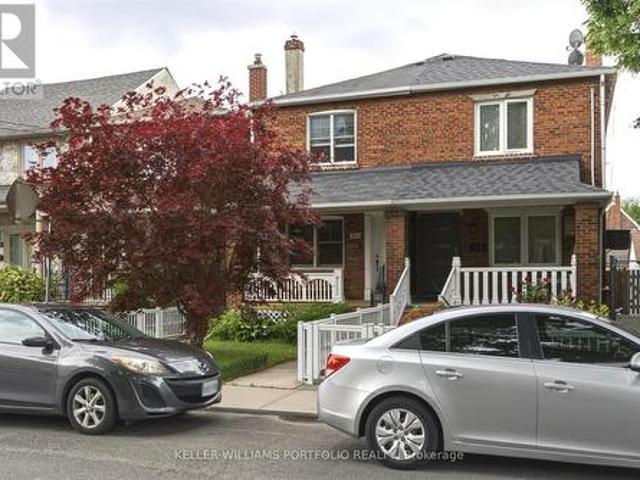 364 Westmoreland Avenue N, Toronto, ON, M6H 3A7 house for lease | Listing ID W13611 | Royal LePage