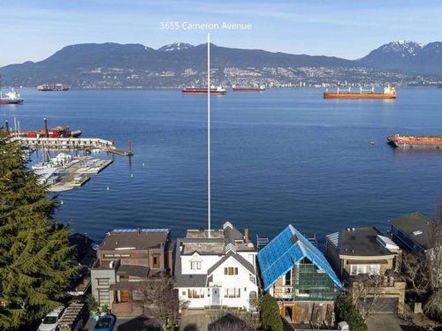3655 Cameron Avenue, Vancouver, BC, V6R 1A1 house for sale | Listing ID R2962 | Royal LePage