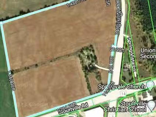 3658 Stouffville Road, Whitchurch Stouffville, ON, L4A 7X5 L.
