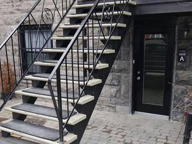 3659 36573659 Drolet 3659a 3659A Montréal QC H2X 3H7 2 Bedroom Apartment for Rent for 1420 m