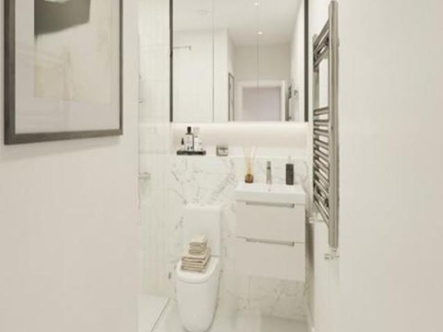 365,000 | TOP FLOOR APARTMENT 1 Bedroom, Harbour Gate, Naas, Co. Kildare with very large terraced area CME Naas 4963 MyHome. Ie Residential
