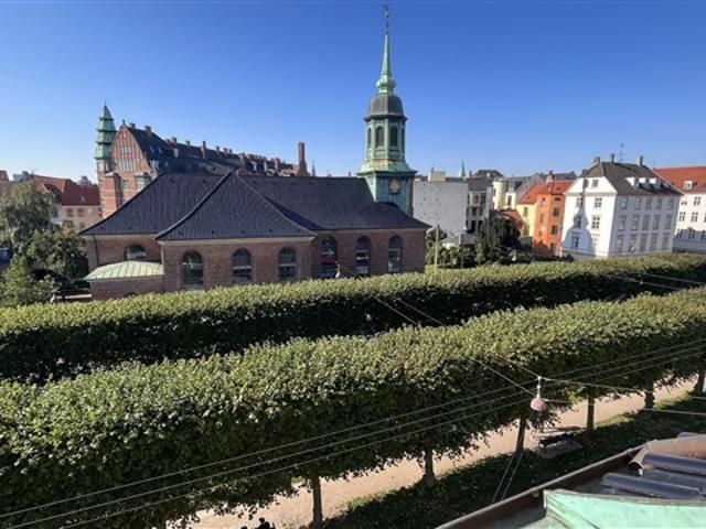 365 kvm Herskabslejlighed på Sankt Annæ Plads, København K, København