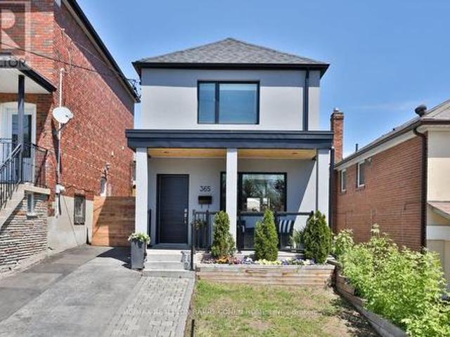 365 Harvie Avenue, Toronto, ON, M6E 4L7 house for lease | Listing ID W13420 | Royal LePage