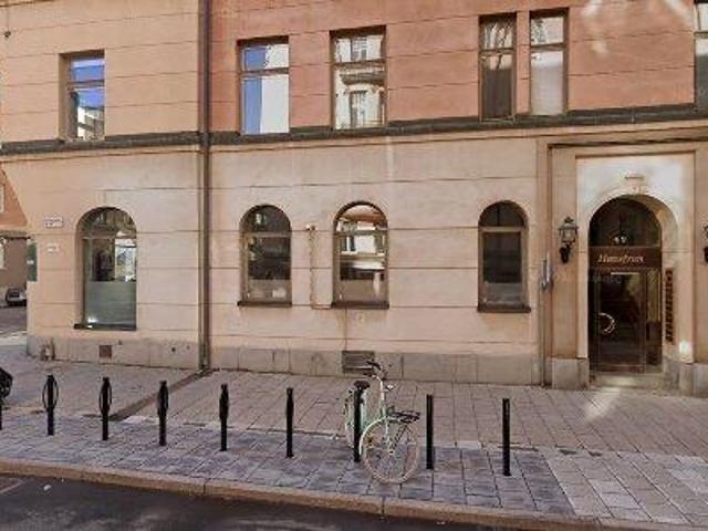 365 m2 kontor till försäljning i Östermalm