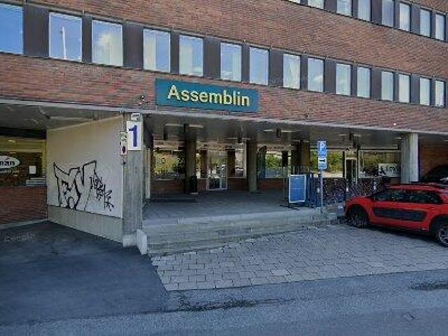 365 m2 kontor uthyres i Söderort