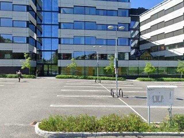 365 m2 kontor uthyres i Solna