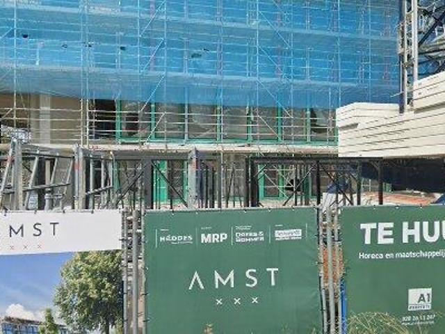 365 m2 land for rent in Amsterdam Oost Watergraafsmeer