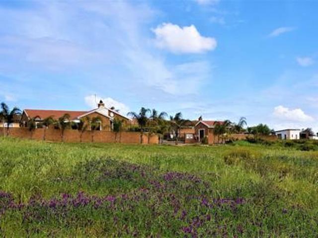 365 m² Land available in Moorreesburg