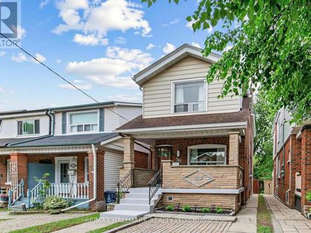 365 Milverton Boulevard, Toronto, ON, M4J 1W1 house for sale | Listing ID E13485 | Royal LePage