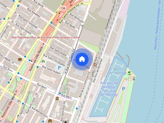 365 Rue St André, app.920, H2L 0G2, H2L 0G2, Montréal