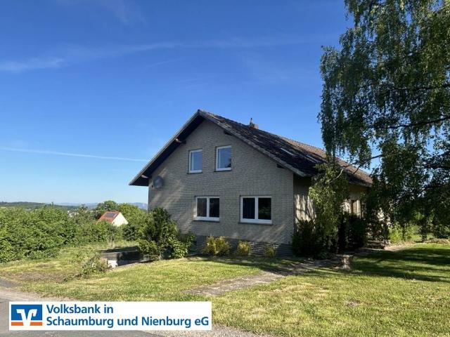 365 Tage diesen fantastischen Ausblick genießen.