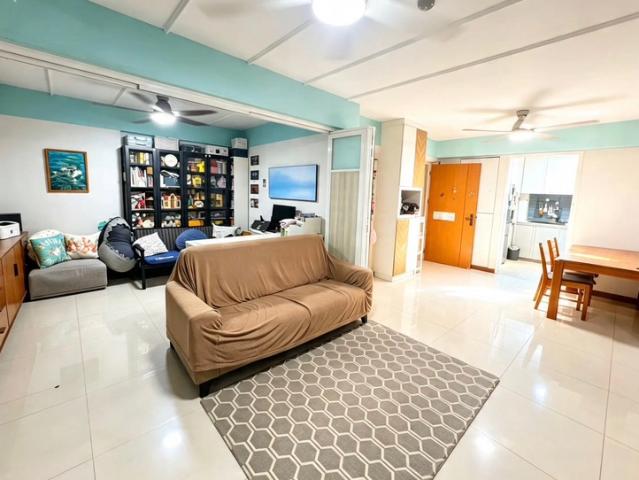 365C Upper Serangoon Road HDB Apartment For Sale, $758,888, 3 Bed 2 Bath 990 sqft $767.00 psf