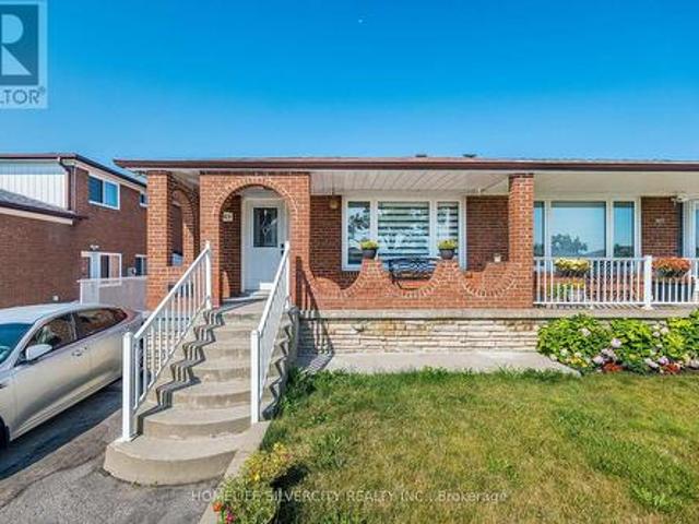 3669 Corliss Crescent, Mississauga, ON, L4T 2Z2 house for sale | Listing ID W13702 | Royal LePage