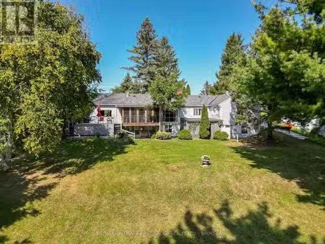 366 Dundas Street W, Greater Napanee, ON, K7R 2B6 house for.