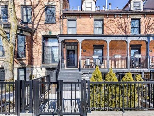 366 Dundas Street E, Toronto, ON, M5A 2A3 townhouse for sale | Listing ID C12204 | Royal LePage