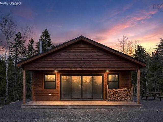 366 Loon Lake Drive, Lake Paul, NS, B0P 1C0 recreational for sale | Listing ID 202611 | Royal LePage