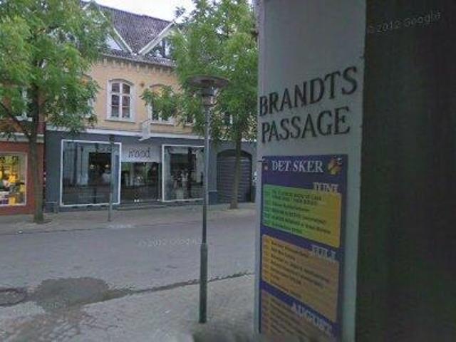 366 m2 kontor til leje i Odense C