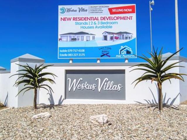 366 m² Land available in Yzerfontein