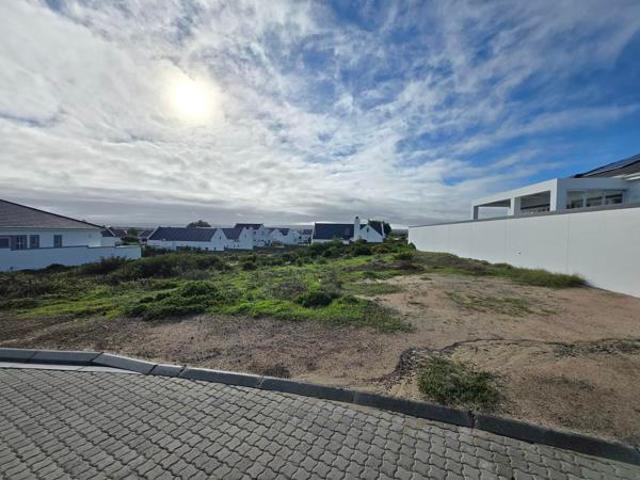 366 m² Land available in Yzerfontein