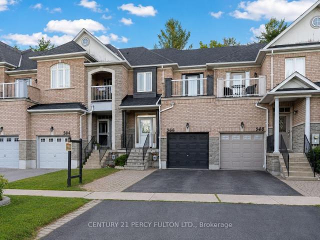 366 Strouds Lane, Pickering | 3Beds/4Bath, Townhouse, $750,000 | Condos. Ca