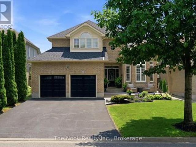 366 Travail Avenue, Oshawa Kedron, ON, L1L 0C5 house for sale | Listing ID E13563 | Royal LePage