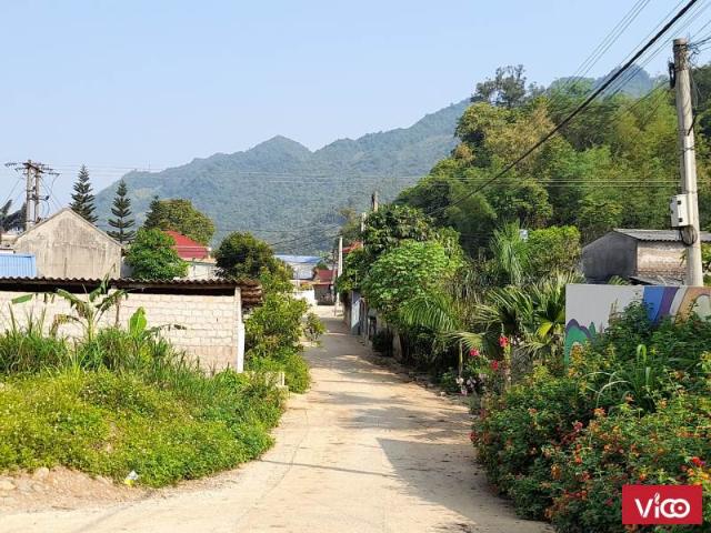 3678M2 đất vườn cần bán cắt lỗ tại thị trấn Mộc Châu Giá thích hợp để đầu tư