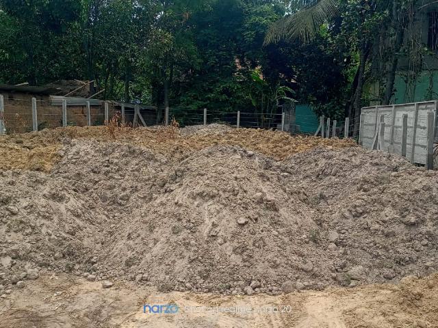 3670 Sq.Ft. Plot in Santiniketan BolpurSantiniketan Listing ID: #9458