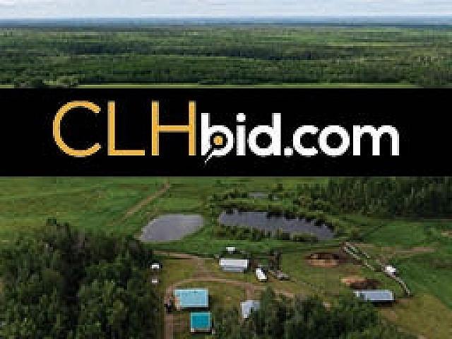 367 Acres Farm Land For Sale Hines Creek, Alberta Clhbid.com