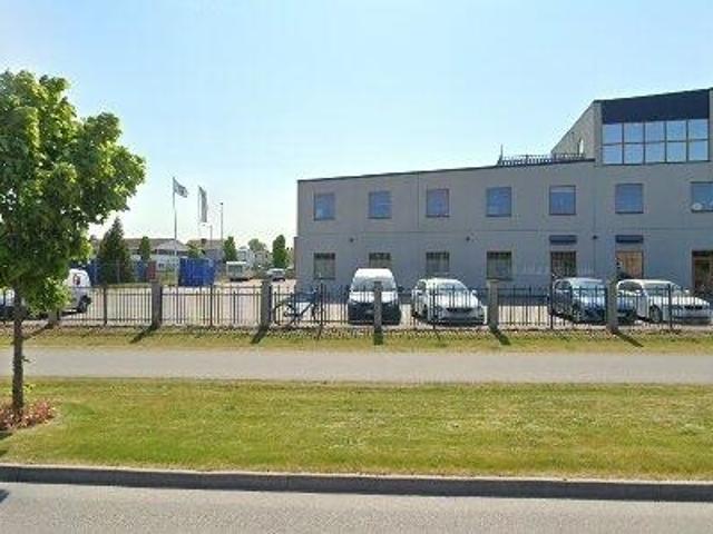 367 m2 kontor uthyres i Lidköping