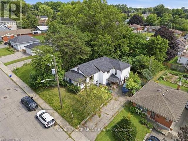 367 Nelson Street, Brantford, ON, N3S 4E6 house for sale | Listing ID X13674 | Royal LePage