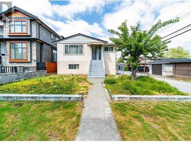 3687 26Th Avenue E, Vancouver, BC, V5R 1M6 house for sale | Listing ID R3008 | Royal LePage