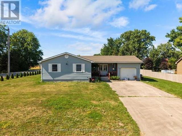 36810 Crediton Road, South Huron Stephen, ON, N0M 1N0 house for sale | Listing ID X13592 | Royal LePage