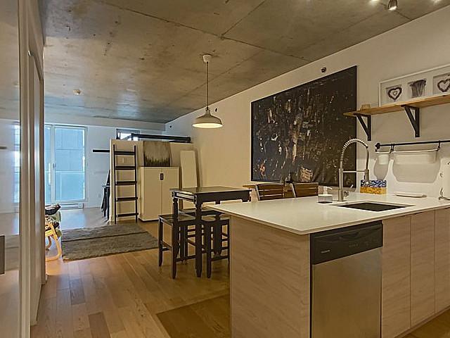368 000$ Condo à Ville marie centre ville Et Vieux Mtl