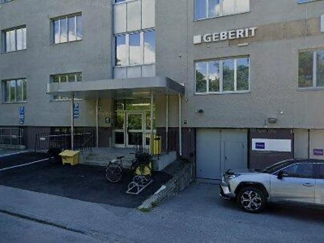 368 m2 kontor uthyres i Söderort