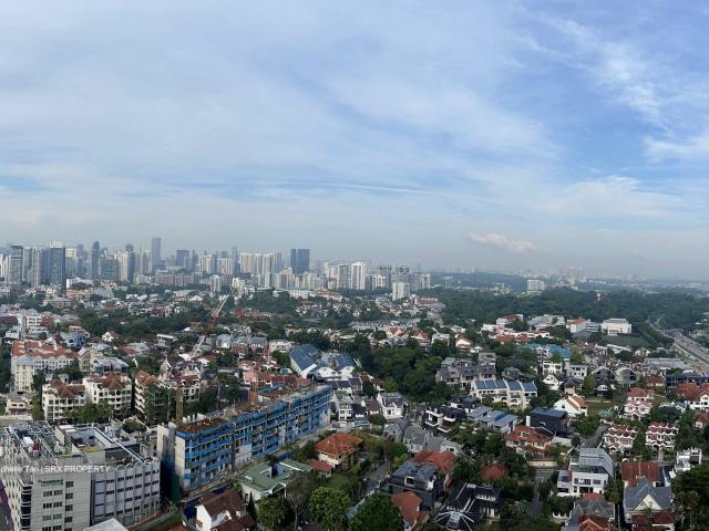368 Thomson D11, Condominium