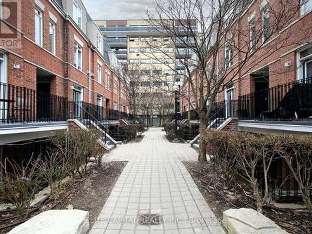 369 415 Jarvis Street, Toronto, ON, M4Y 3C1 townhouse for sale | Listing ID C13475 | Royal LePage