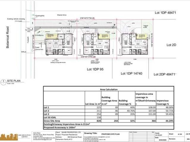 369 Botanical Road, West End, Palmerston North City