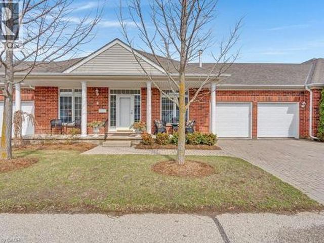 369 George Street N Unit# 2, Cambridge, ON, N1S 4X7 townhouse for sale | Listing ID 40850 | Royal LePage